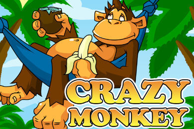 Crazymonkey слот онлайн ЛилБет Казино