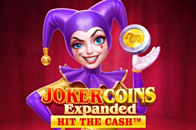 Jokercoinsexpanded слот ЛилБет Казино